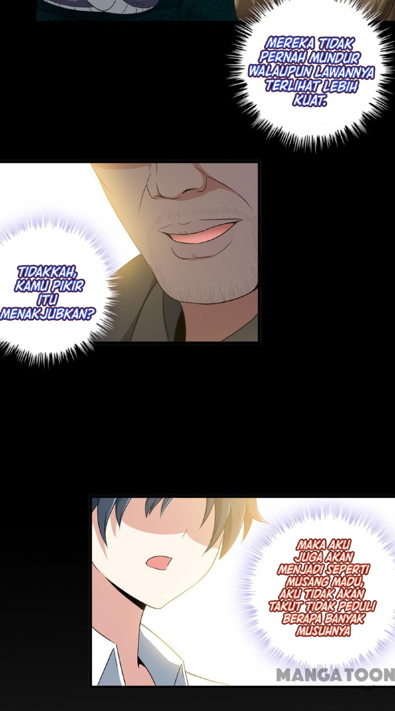 The Hitman Bodyguard Chapter 04 Gambar 41