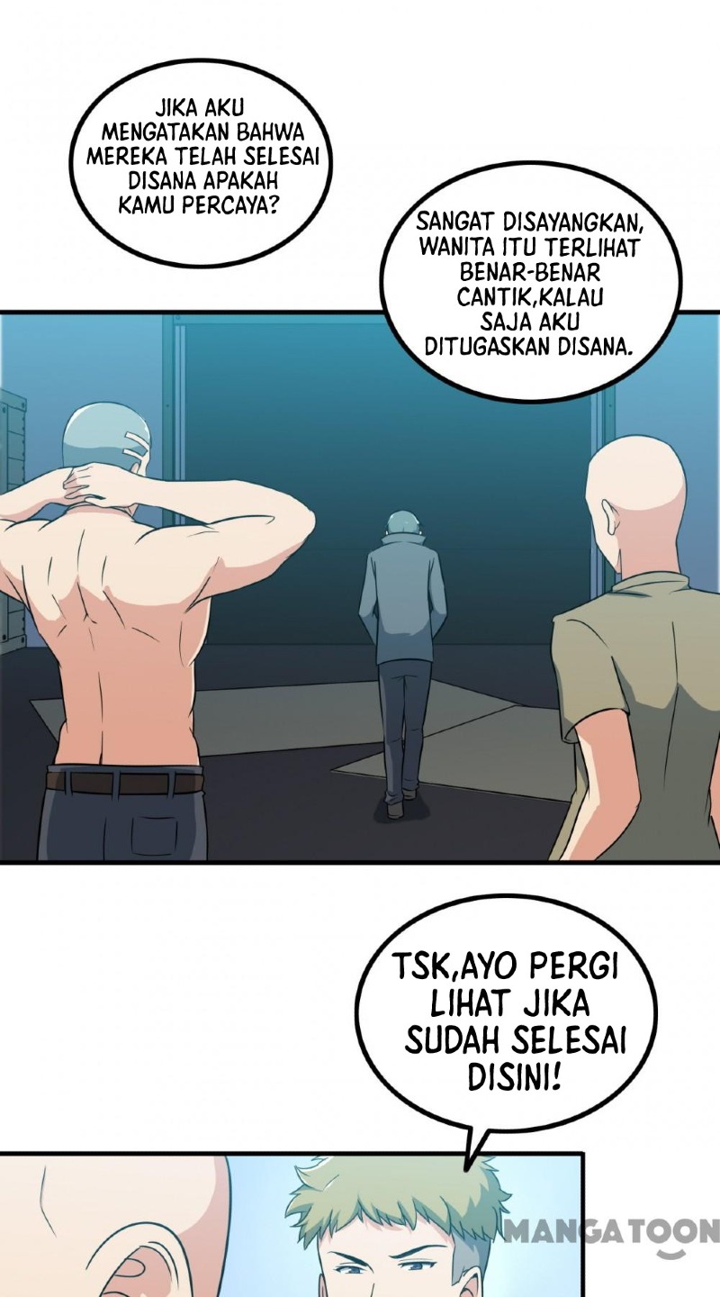 The Hitman Bodyguard Chapter 04 Gambar 45