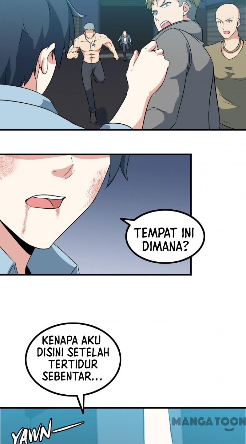 The Hitman Bodyguard Chapter 04 Gambar 47