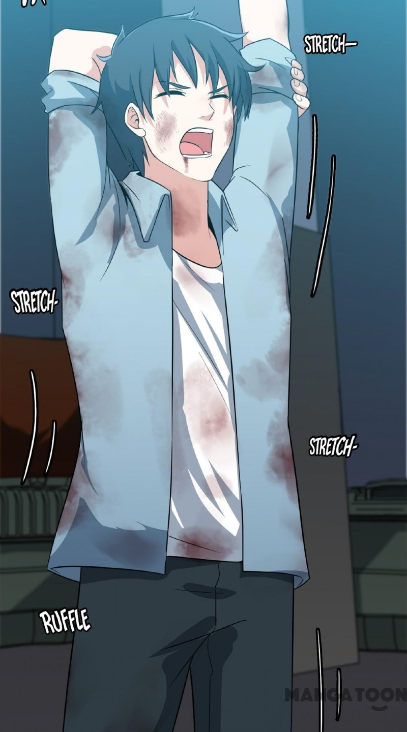 The Hitman Bodyguard Chapter 04 Gambar 48