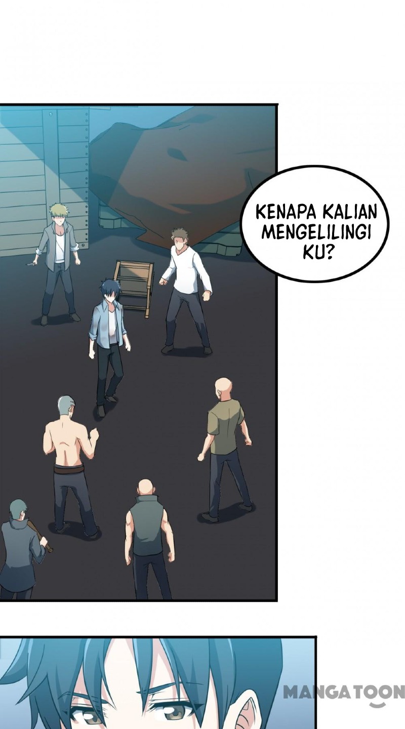 The Hitman Bodyguard Chapter 04 Gambar 50