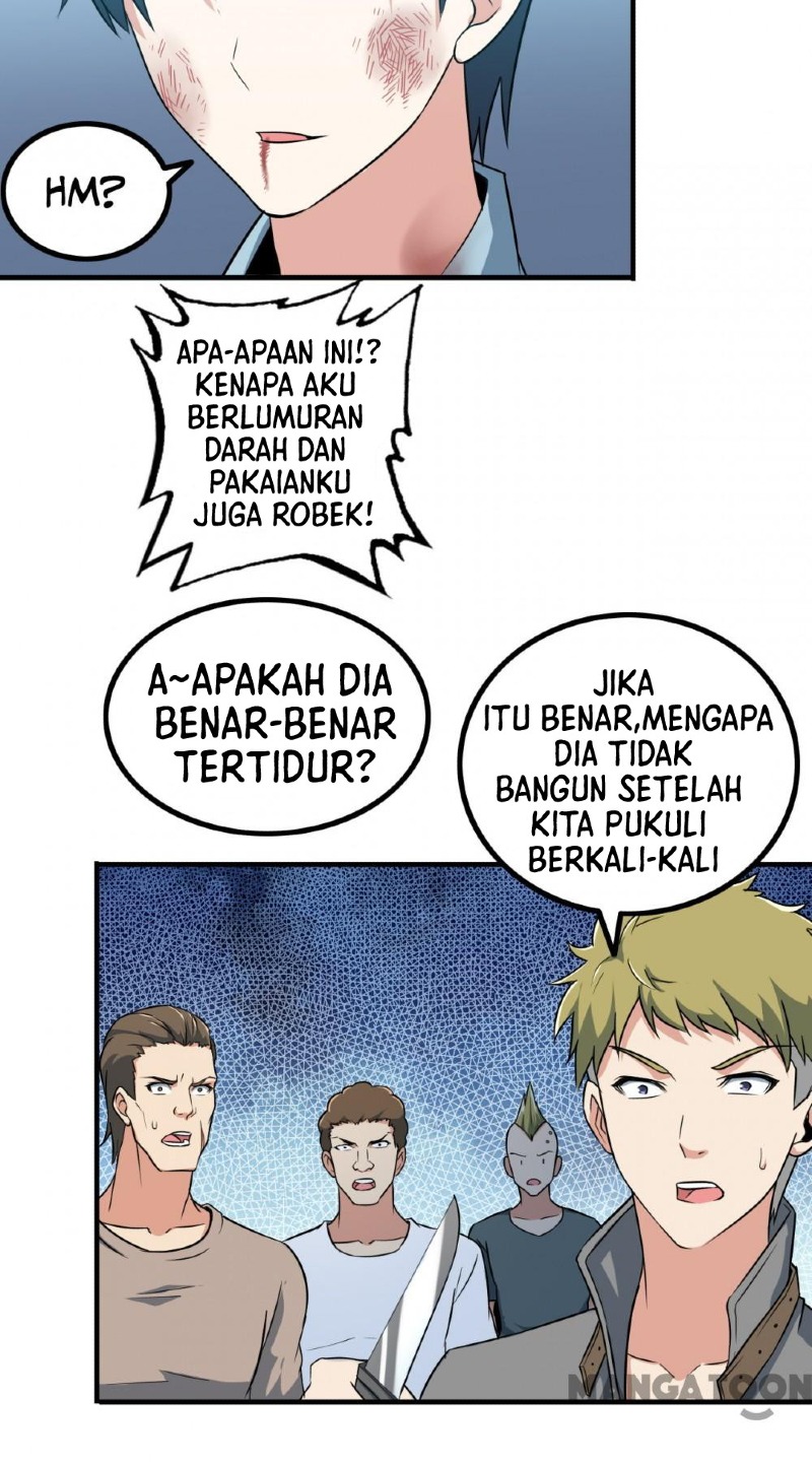 The Hitman Bodyguard Chapter 04 Gambar 51