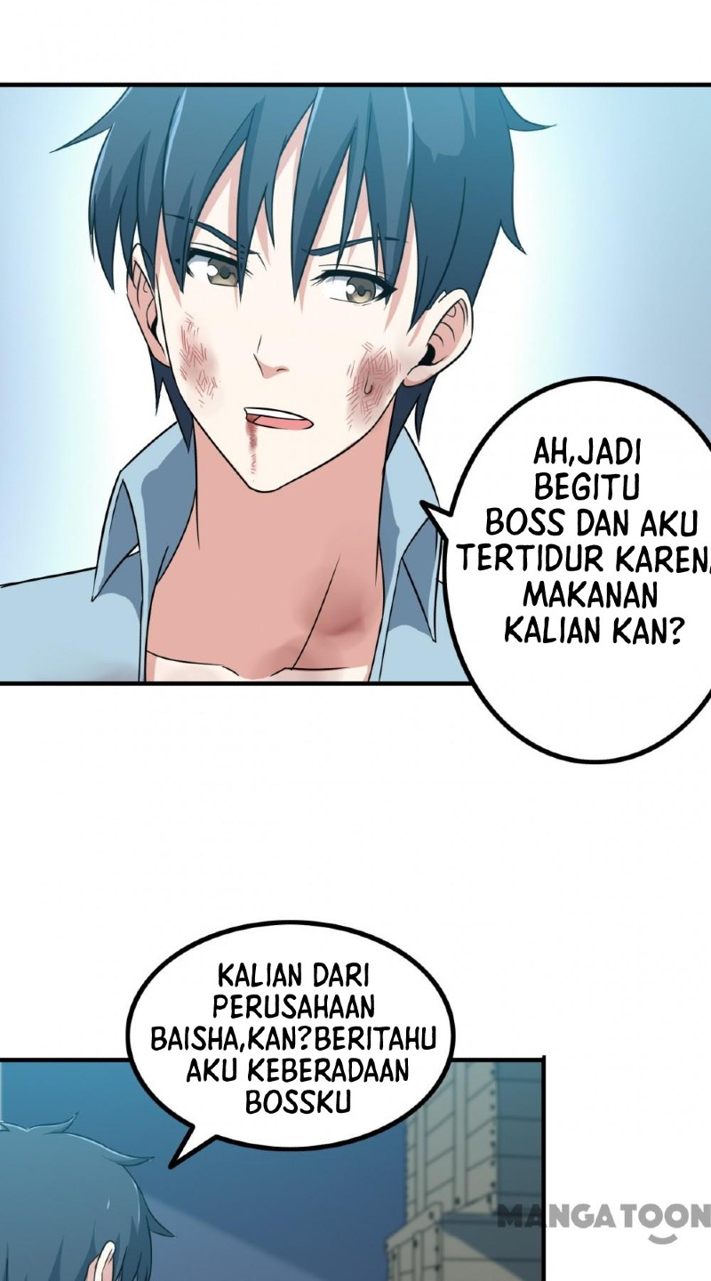 The Hitman Bodyguard Chapter 04 Gambar 52
