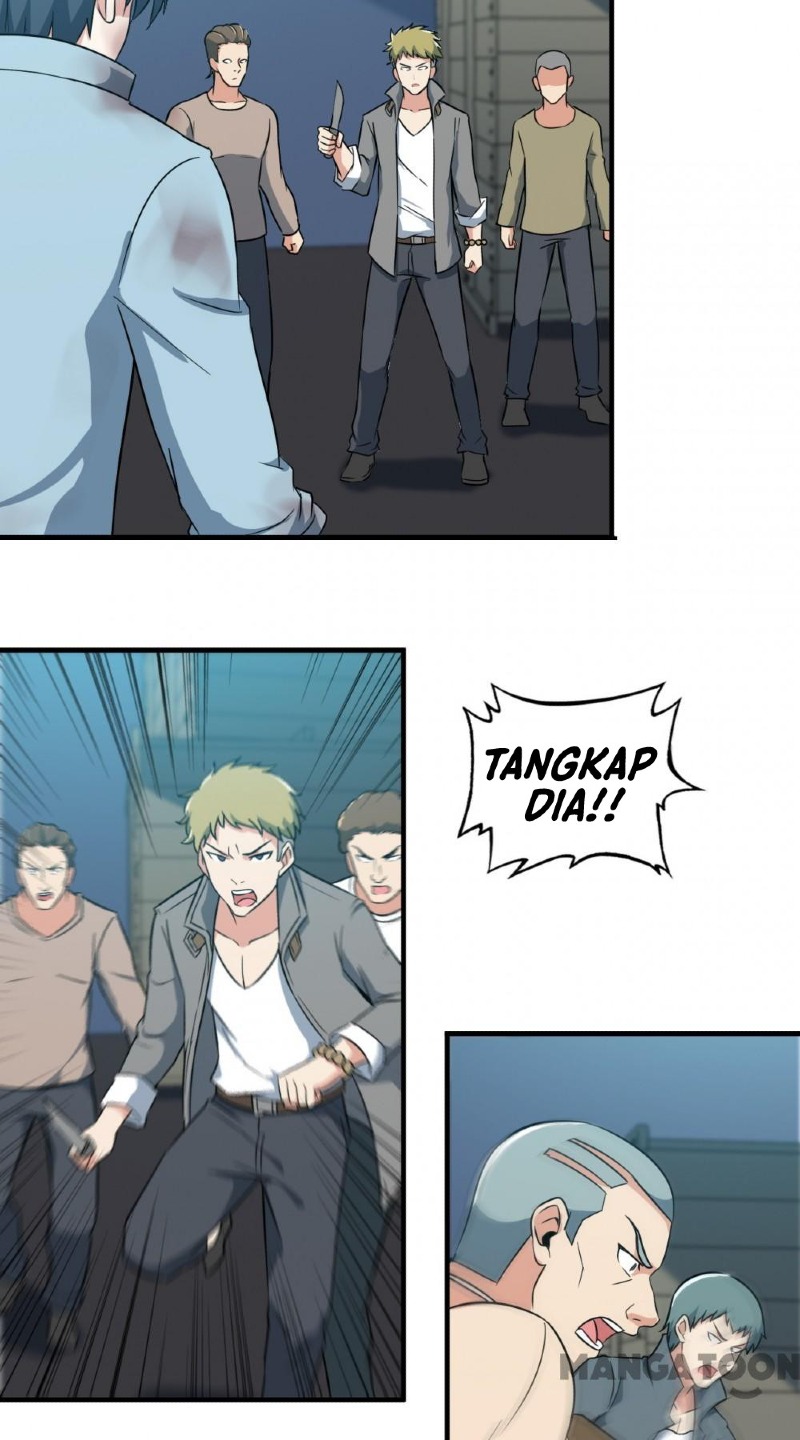 The Hitman Bodyguard Chapter 04 Gambar 53