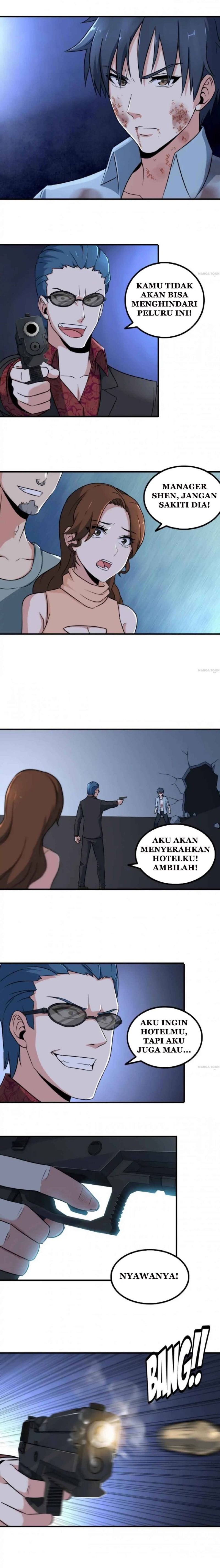 The Hitman Bodyguard Chapter 06 Gambar 5