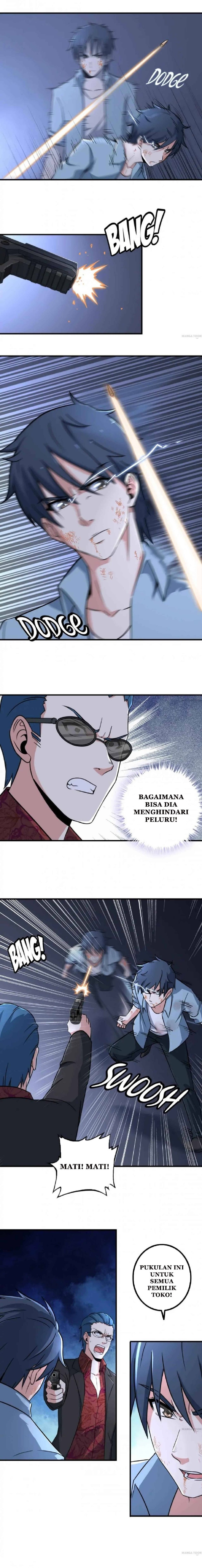 The Hitman Bodyguard Chapter 06 Gambar 6