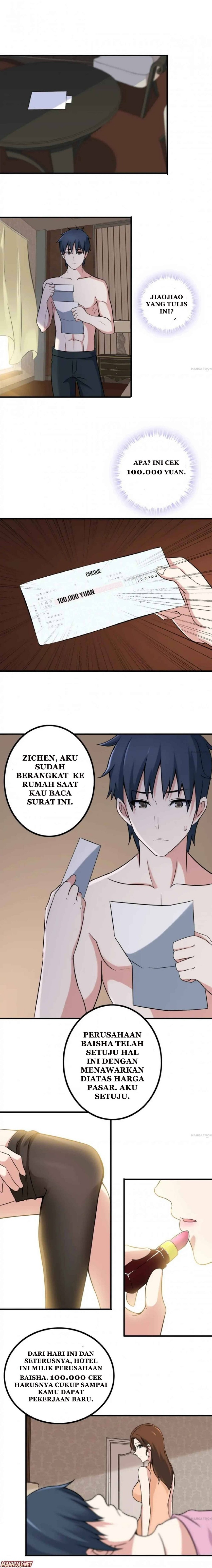 The Hitman Bodyguard Chapter 06 Gambar 11