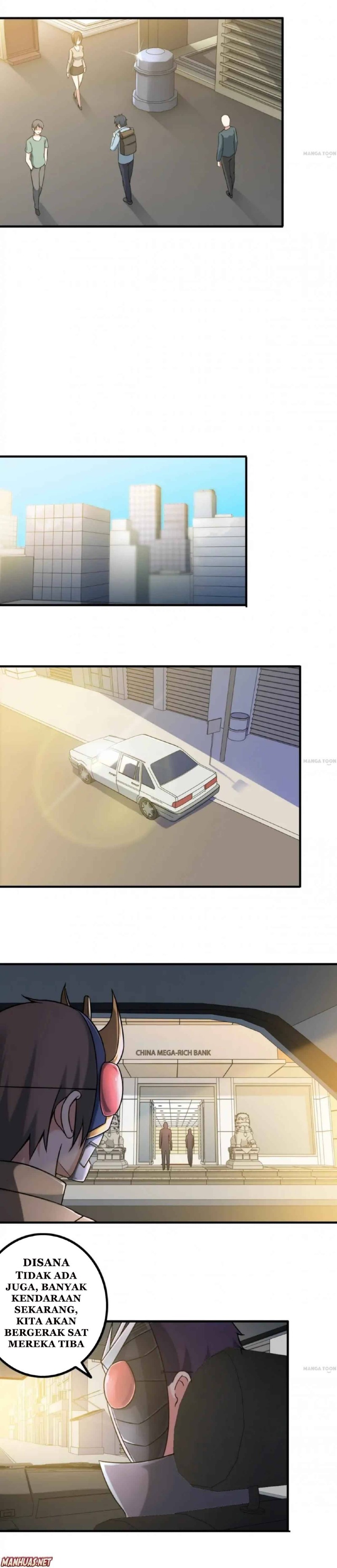 The Hitman Bodyguard Chapter 06 Gambar 14