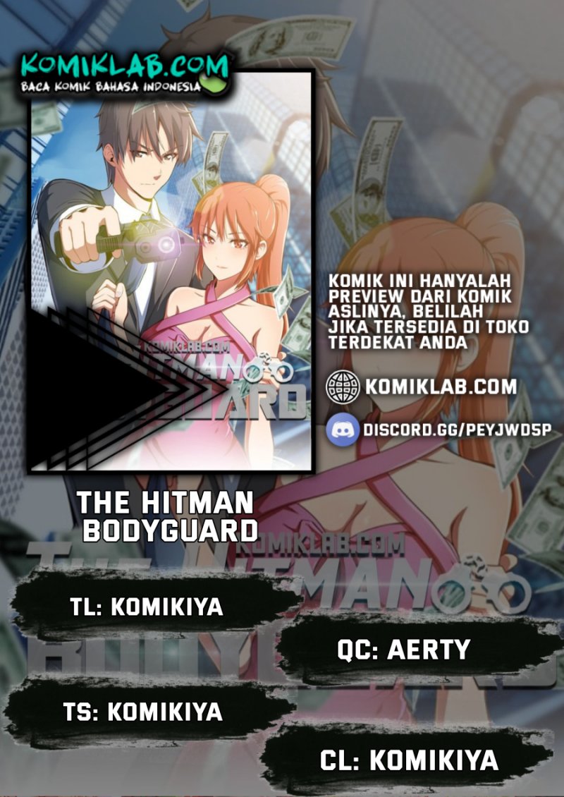 The Hitman Bodyguard Chapter 08 Gambar 1