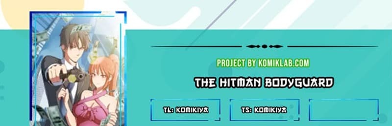 The Hitman Bodyguard Chapter 16 Gambar 1