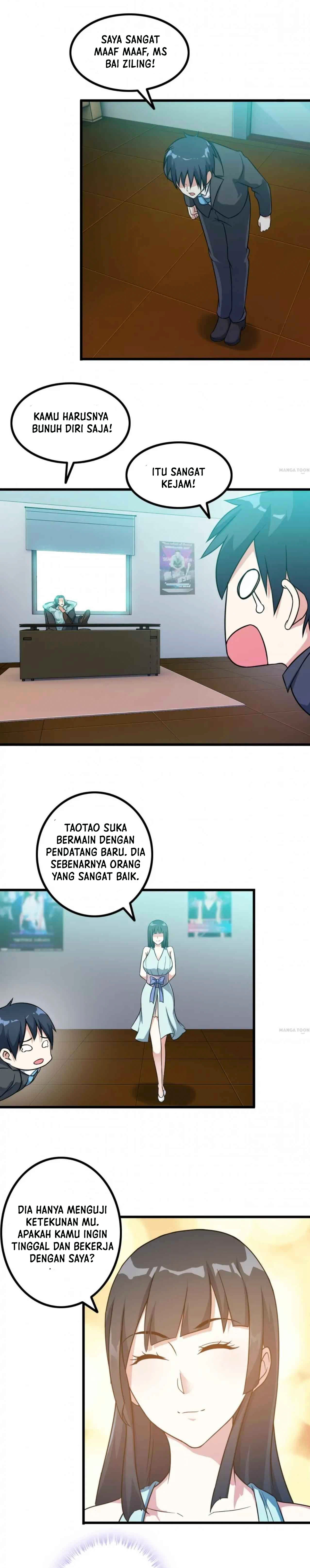 The Hitman Bodyguard Chapter 16 Gambar 5