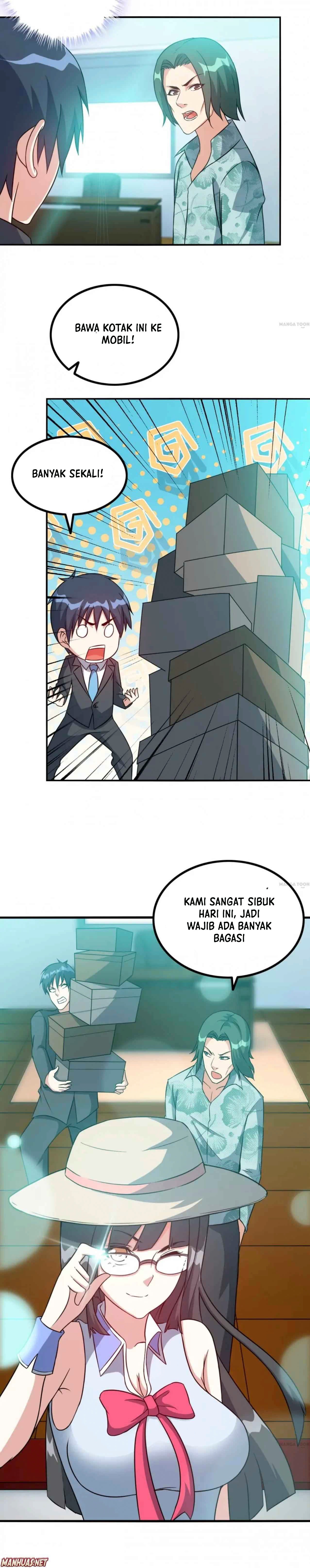 The Hitman Bodyguard Chapter 16 Gambar 7