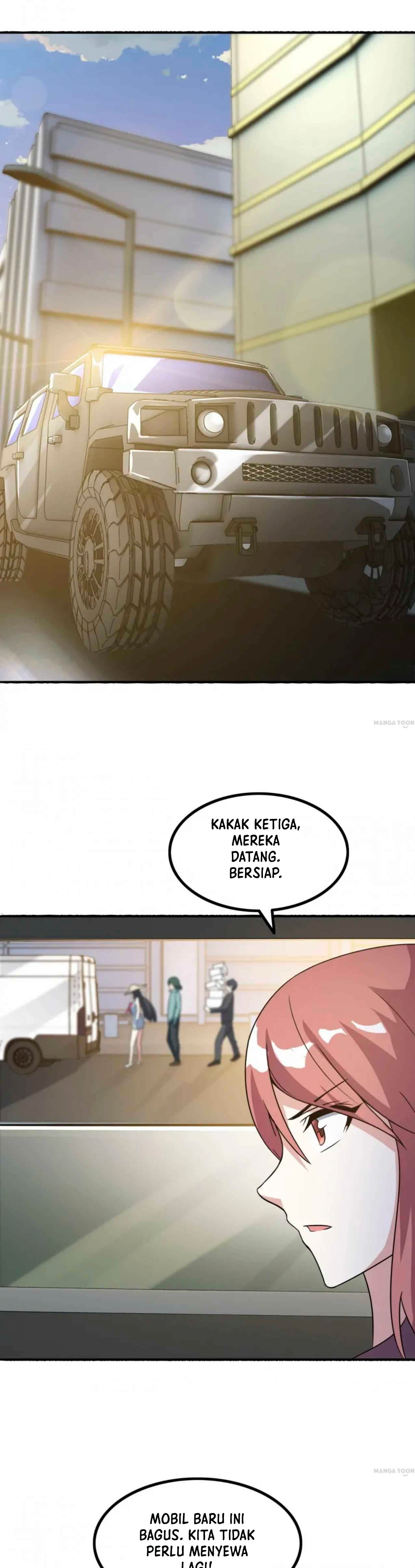 The Hitman Bodyguard Chapter 16 Gambar 8