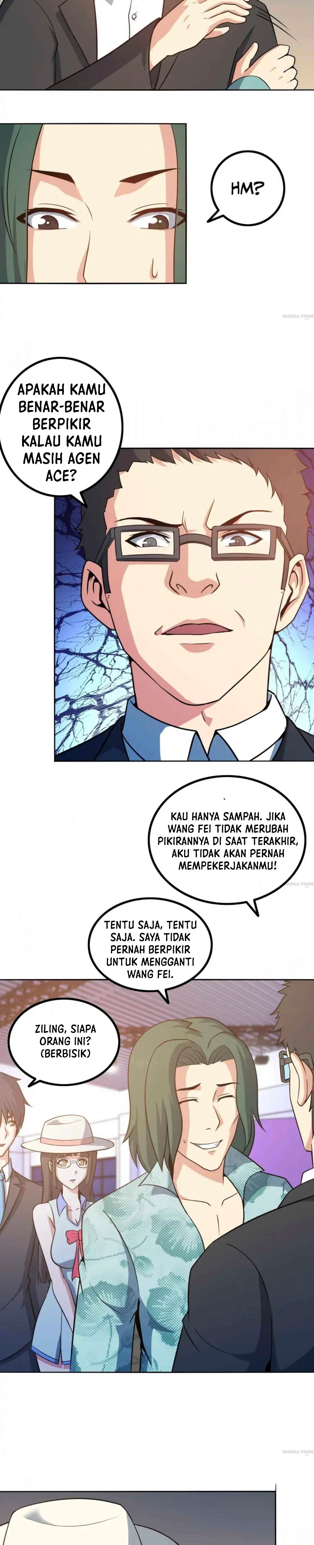 The Hitman Bodyguard Chapter 16 Gambar 12