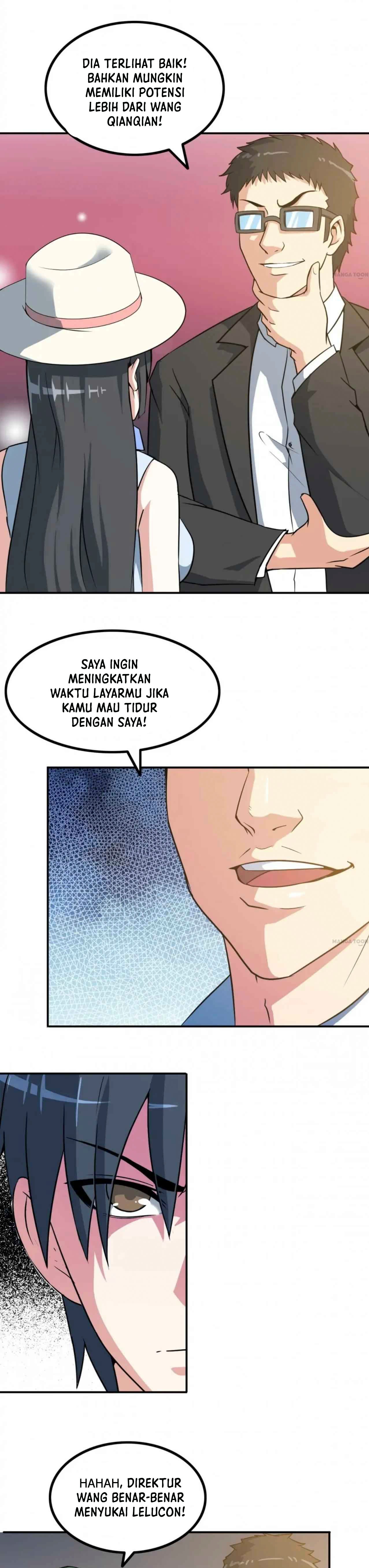 The Hitman Bodyguard Chapter 16 Gambar 14