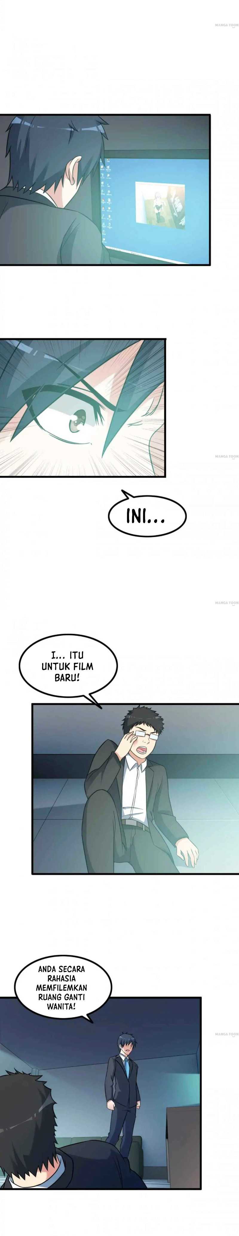 The Hitman Bodyguard Chapter 18 Gambar 15