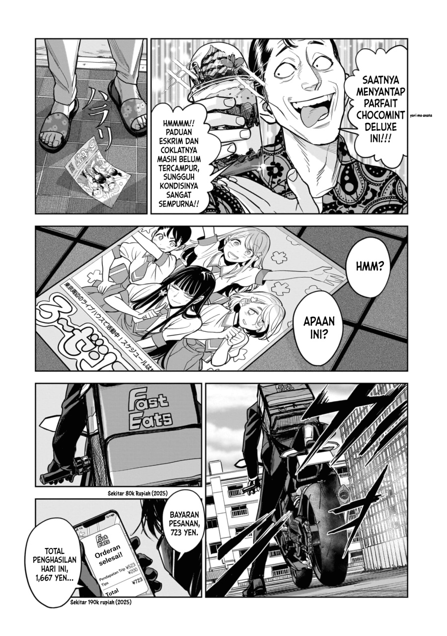 The Hitman Stans Chapter 04 Gambar 3