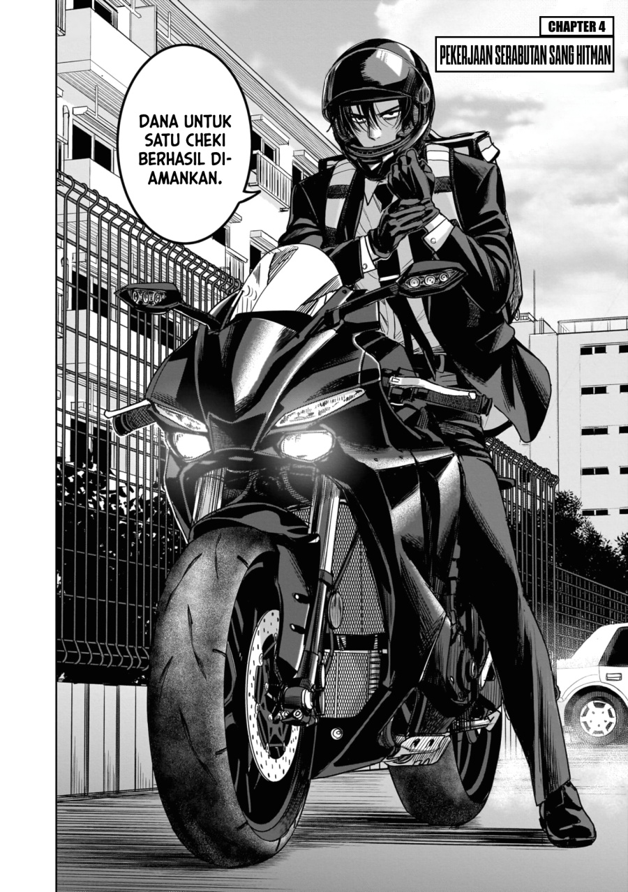The Hitman Stans Chapter 04 Gambar 4
