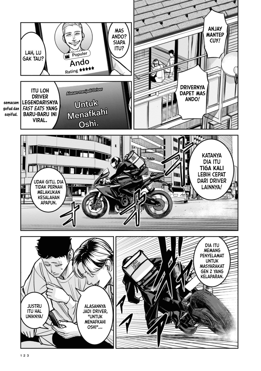 The Hitman Stans Chapter 04 Gambar 5