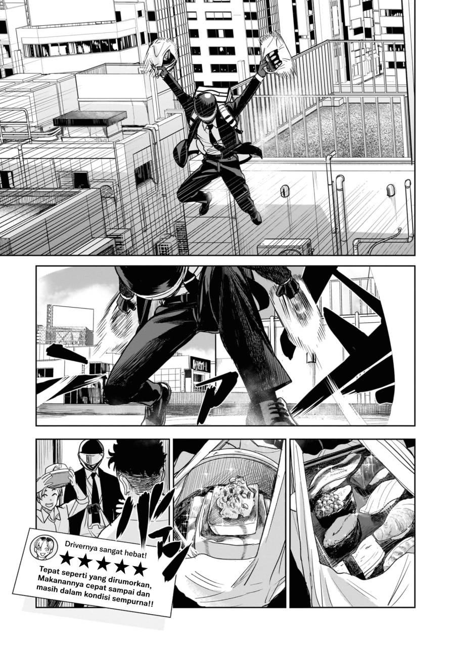 The Hitman Stans Chapter 04 Gambar 7
