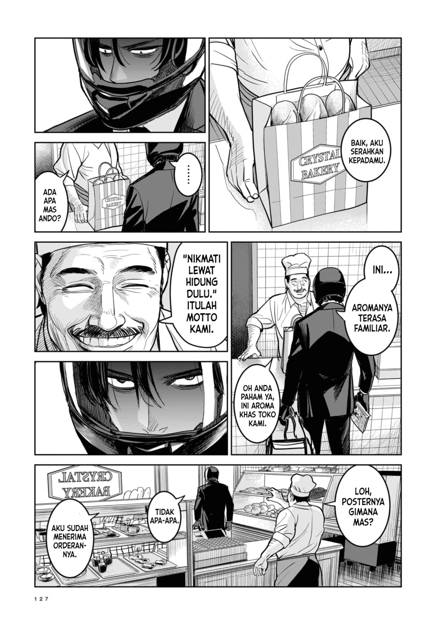 The Hitman Stans Chapter 04 Gambar 9