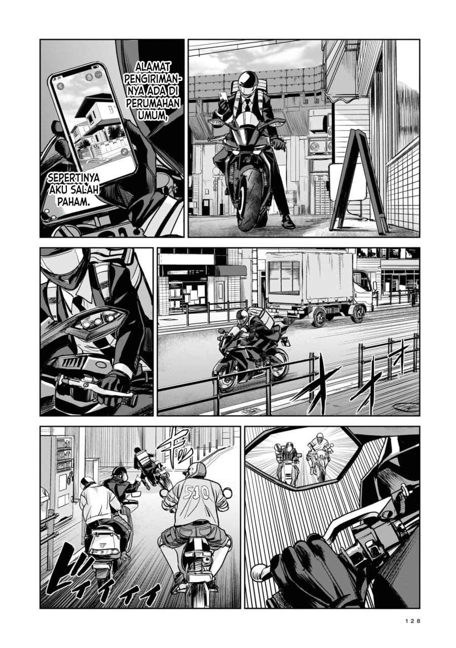 The Hitman Stans Chapter 04 Gambar 10