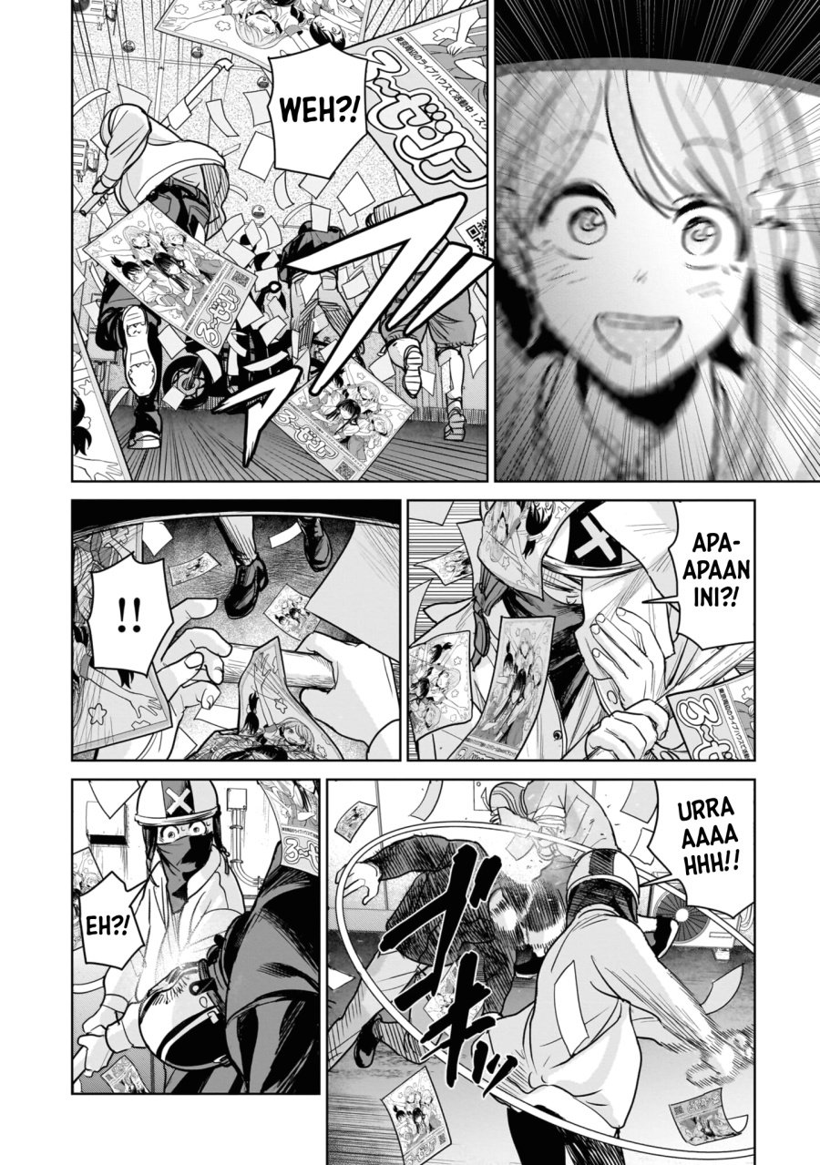 The Hitman Stans Chapter 04 Gambar 12