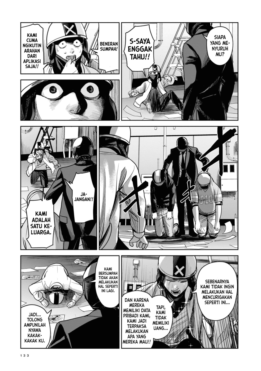 The Hitman Stans Chapter 04 Gambar 15