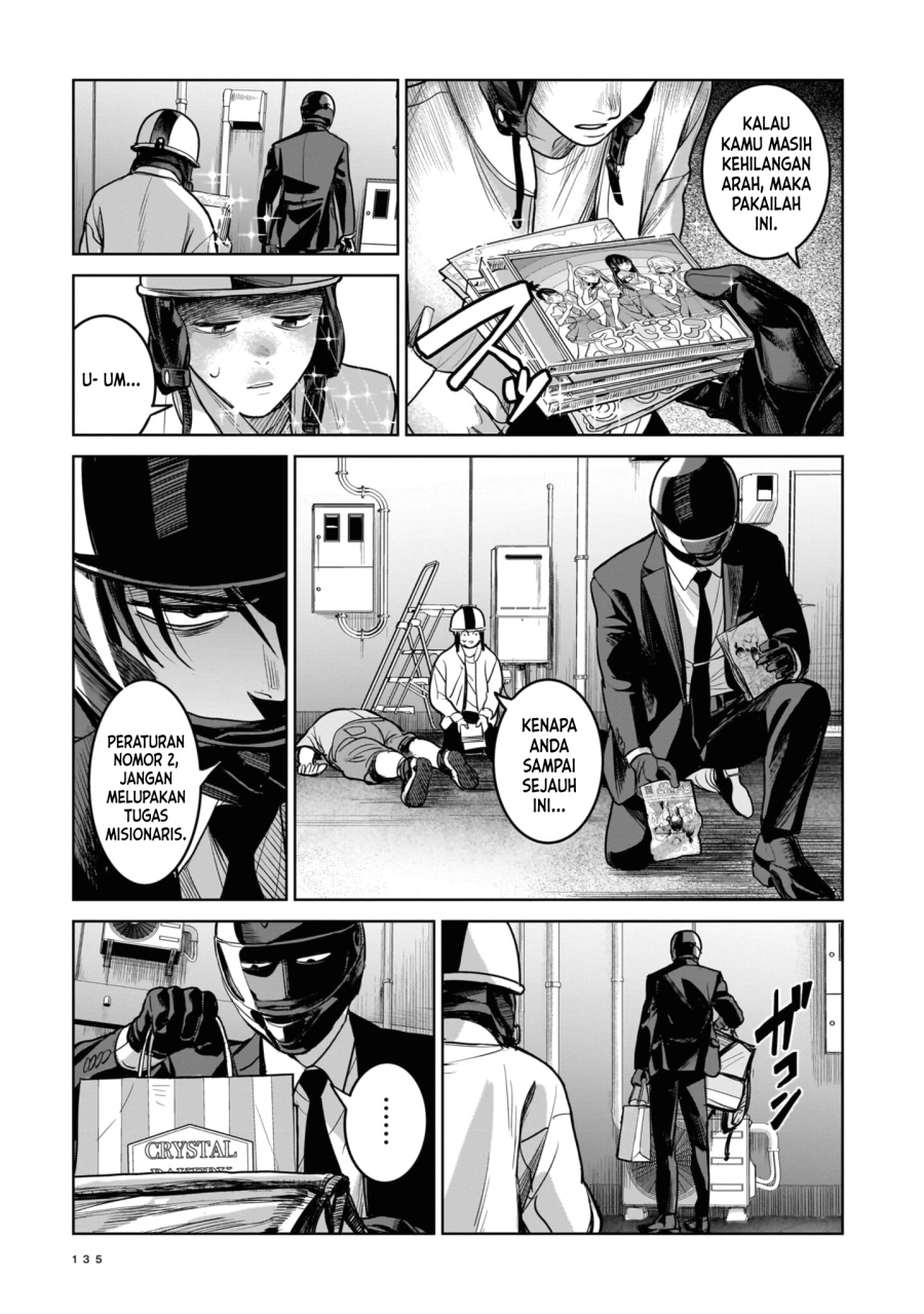 The Hitman Stans Chapter 04 Gambar 17