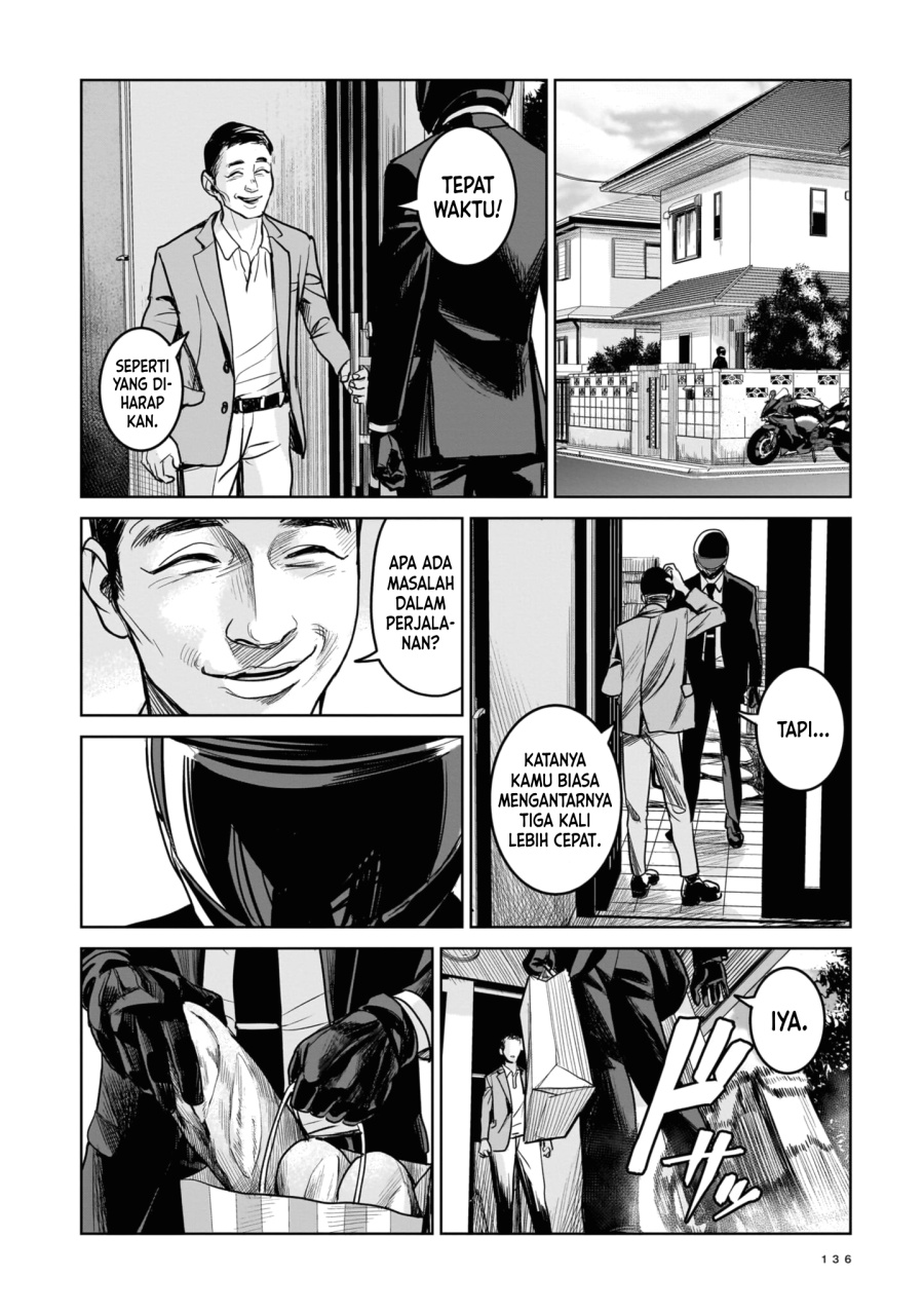 The Hitman Stans Chapter 04 Gambar 18