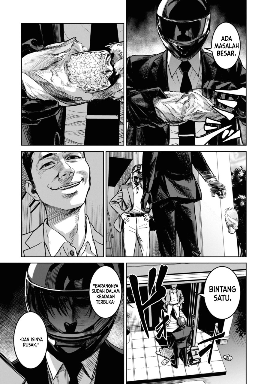 The Hitman Stans Chapter 04 Gambar 19