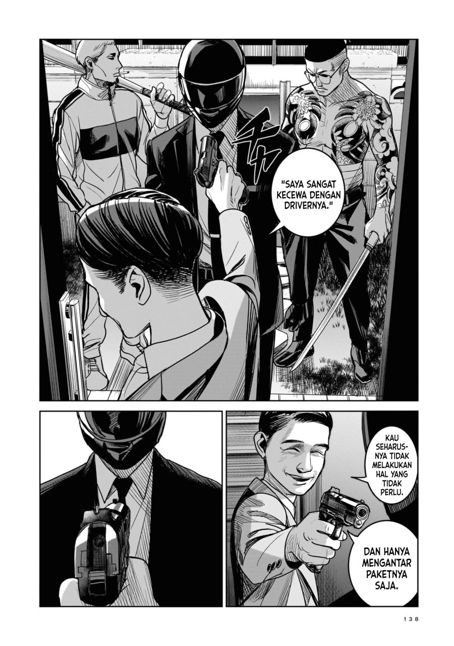 The Hitman Stans Chapter 04 Gambar 20