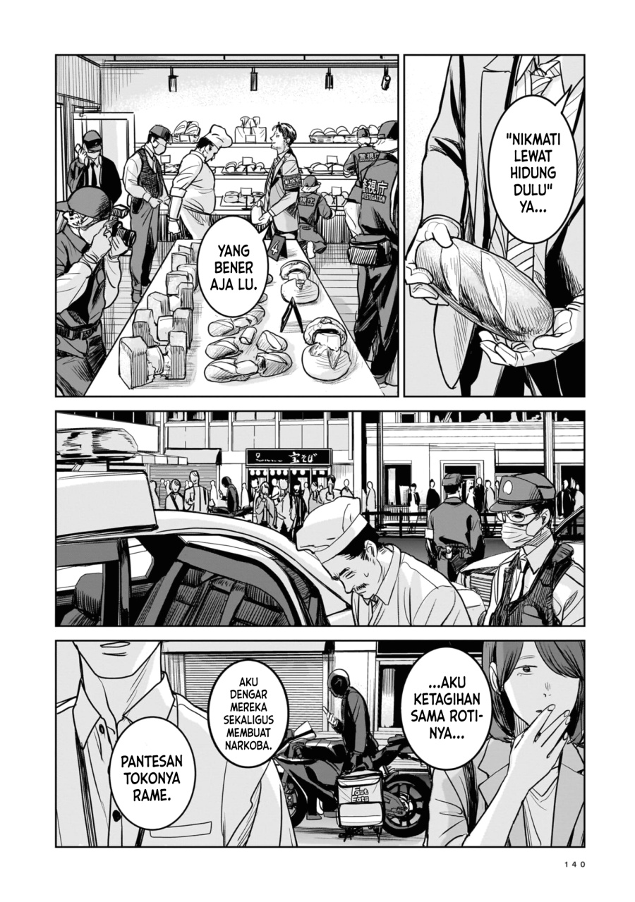 The Hitman Stans Chapter 04 Gambar 22