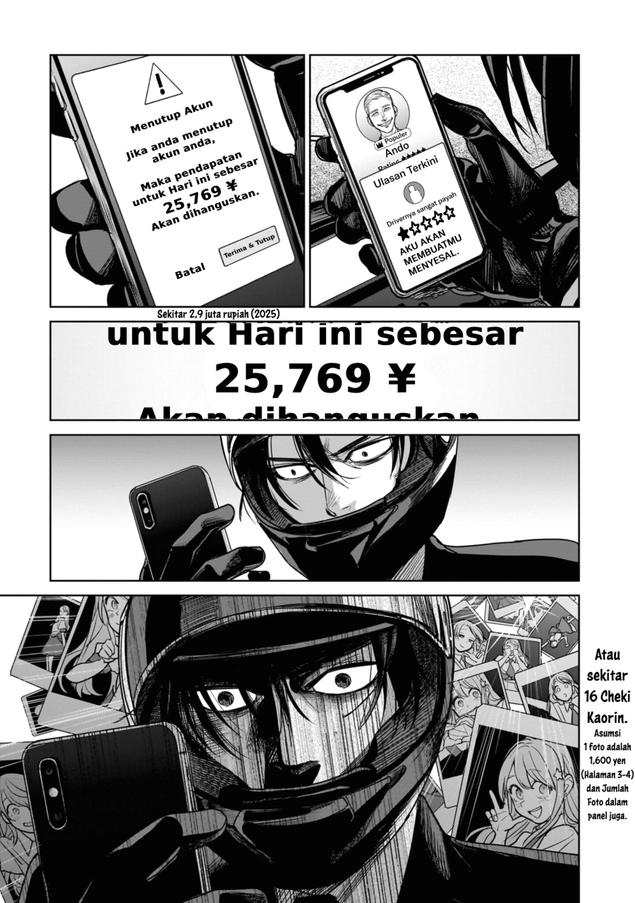 The Hitman Stans Chapter 04 Gambar 23