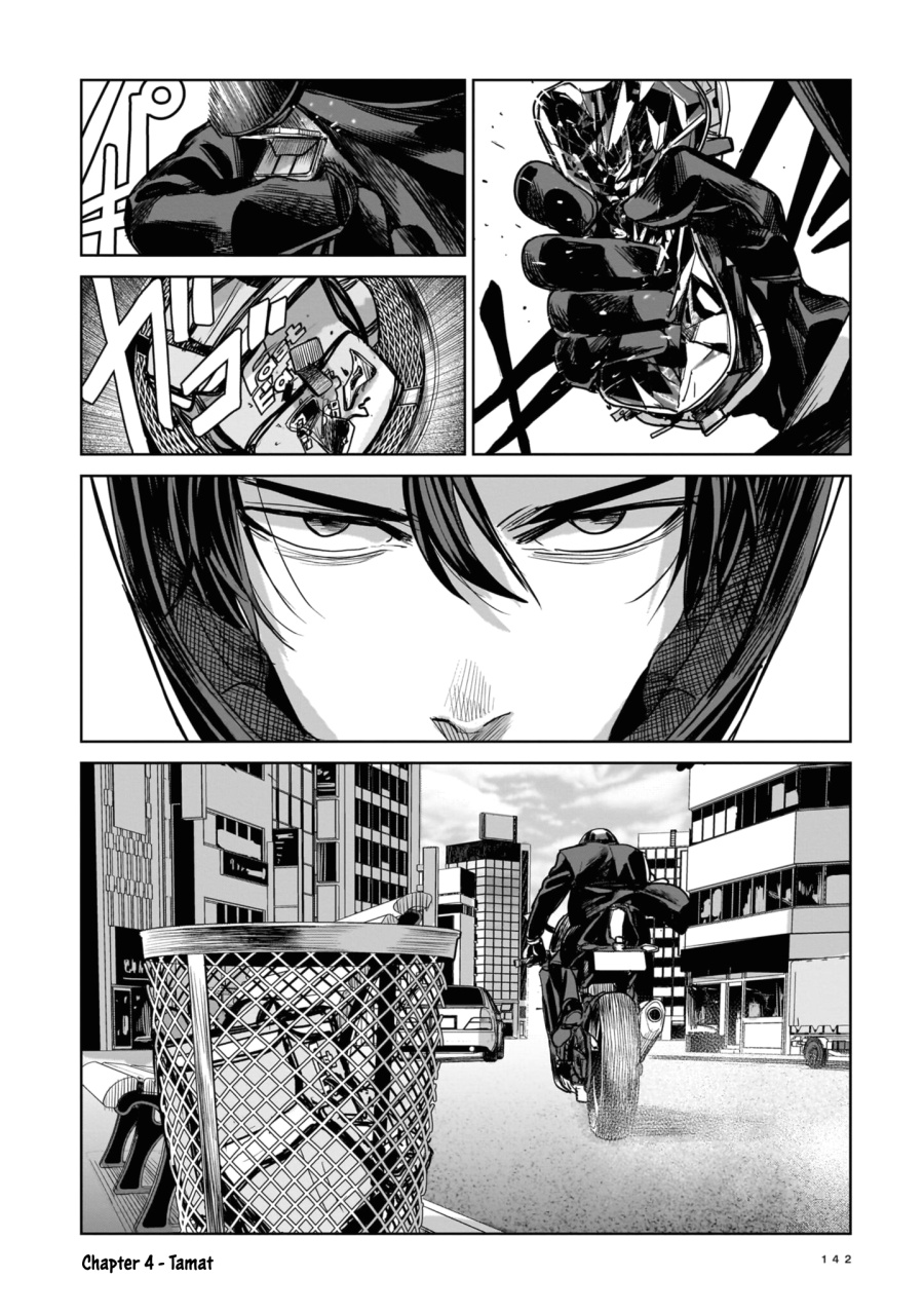 The Hitman Stans Chapter 04 Gambar 24