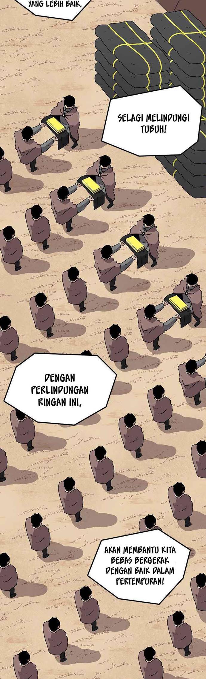 The House Without Time Chapter 14 Gambar 5