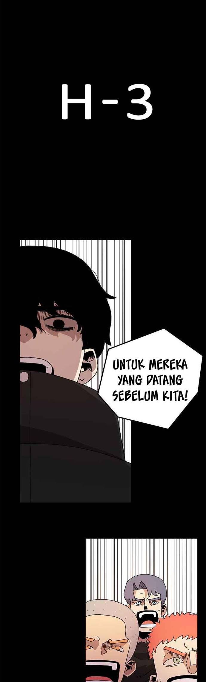 The House Without Time Chapter 14 Gambar 10