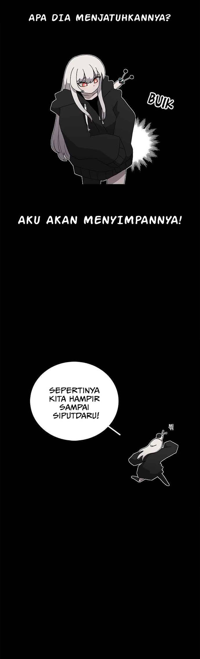 The House Without Time Chapter 14 Gambar 29