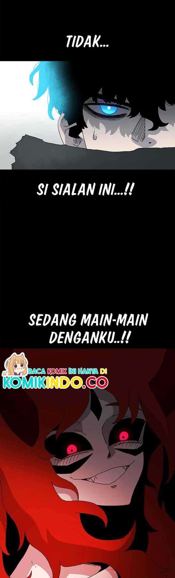 The House Without Time Chapter 14 Gambar 33