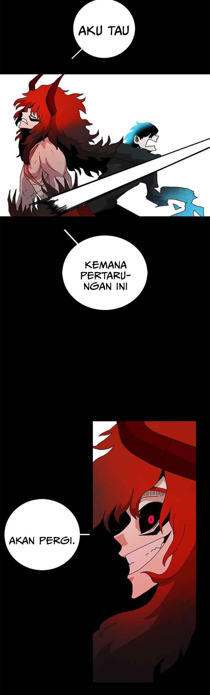 The House Without Time Chapter 14 Gambar 41