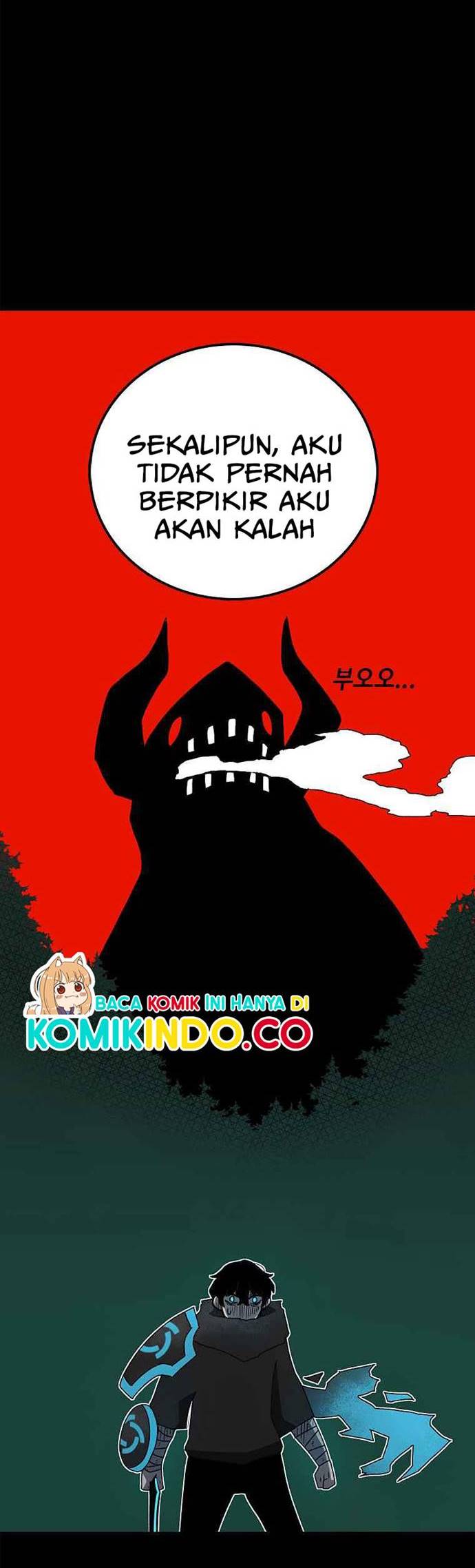 The House Without Time Chapter 14 Gambar 42