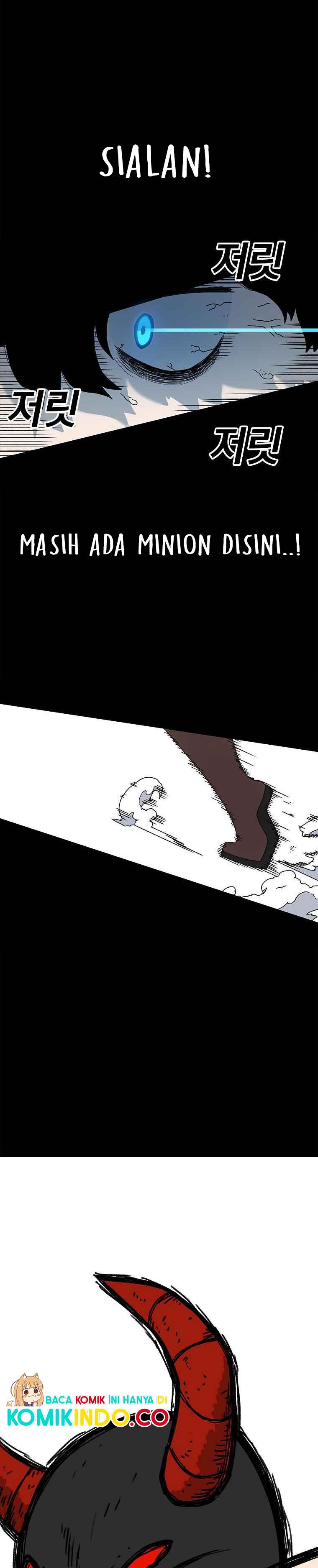 The House Without Time Chapter 15 Gambar 8