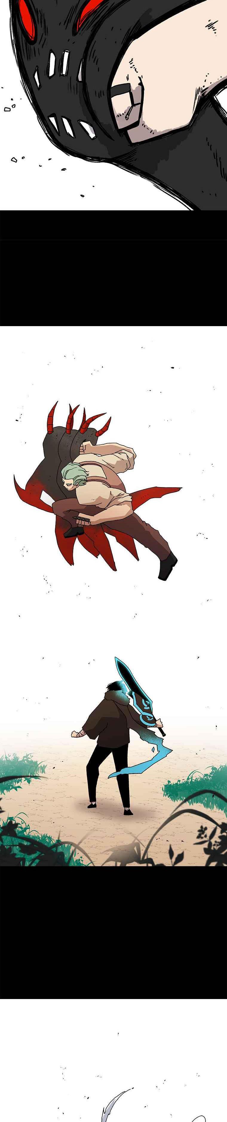 The House Without Time Chapter 15 Gambar 9