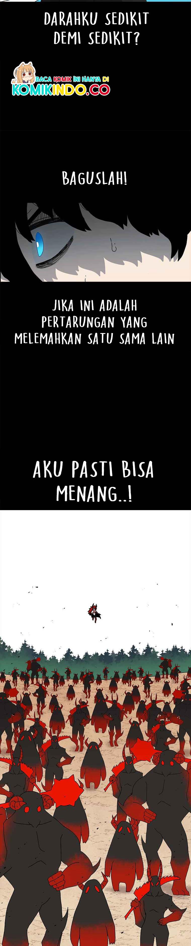 The House Without Time Chapter 15 Gambar 13