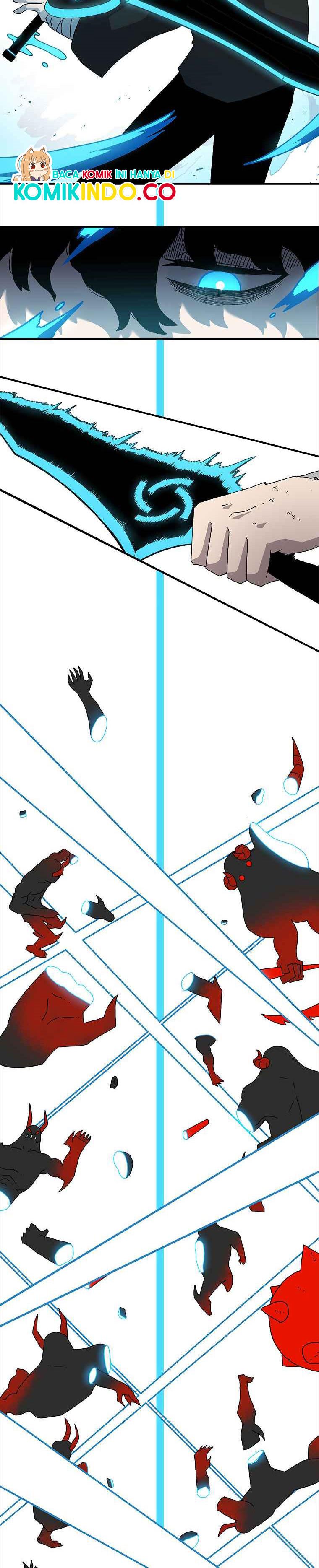 The House Without Time Chapter 15 Gambar 15