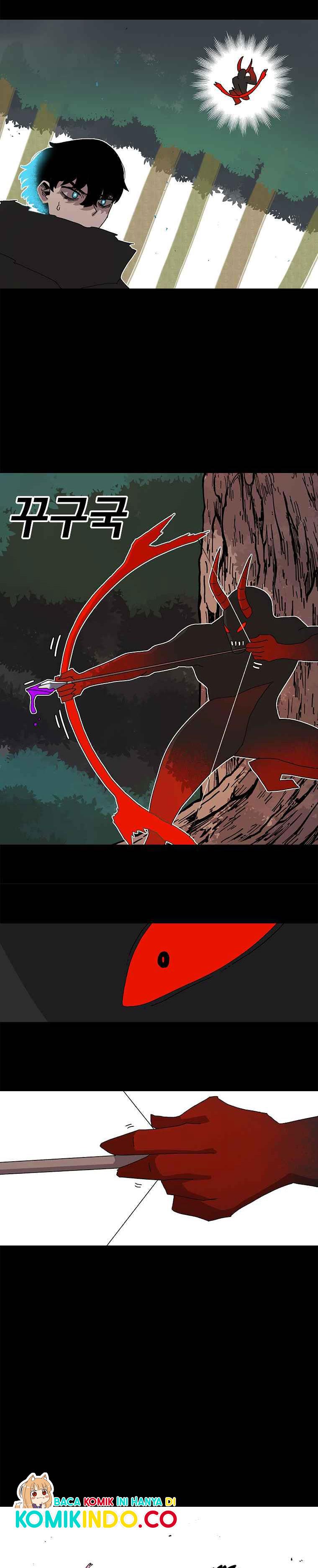 The House Without Time Chapter 15 Gambar 18