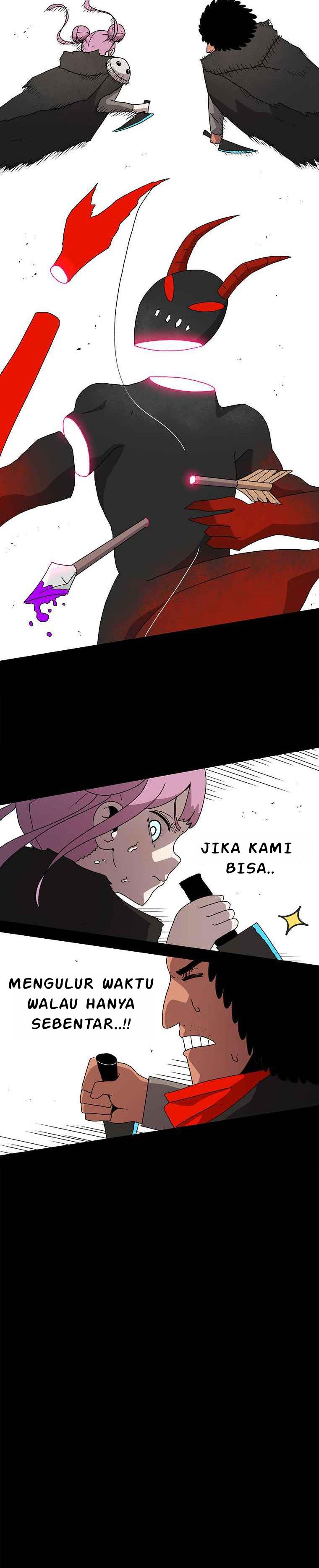 The House Without Time Chapter 15 Gambar 19