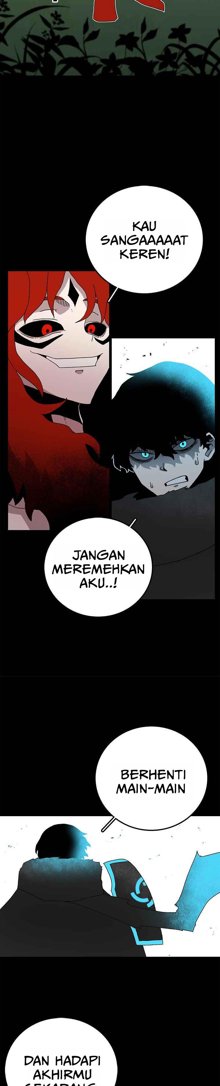 The House Without Time Chapter 15 Gambar 22