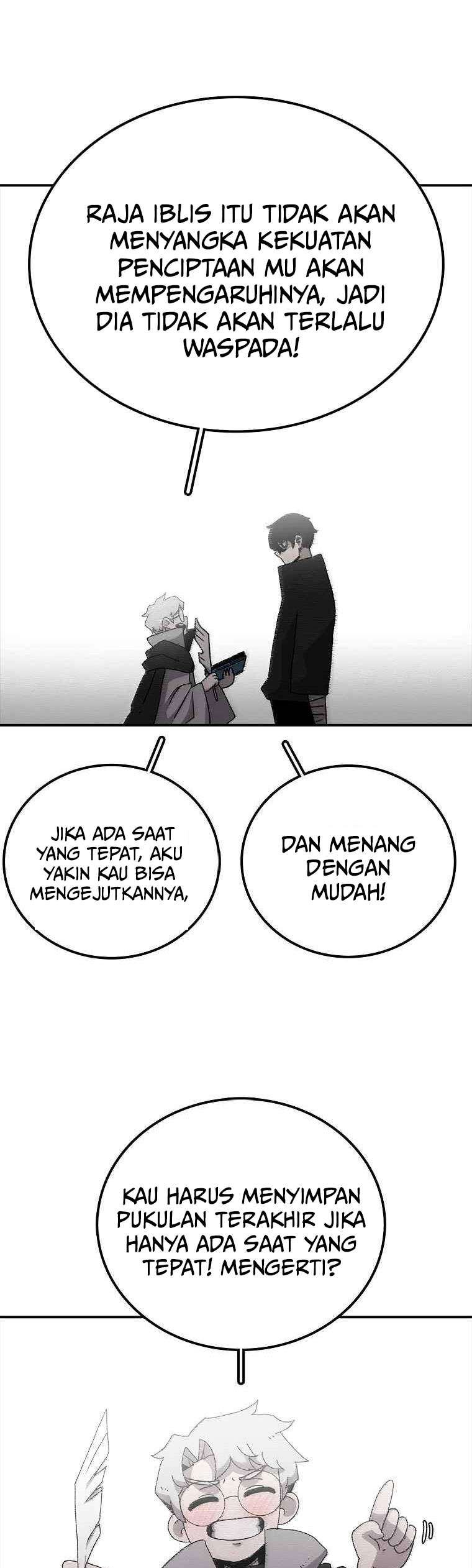 The House Without Time Chapter 18 Gambar 5