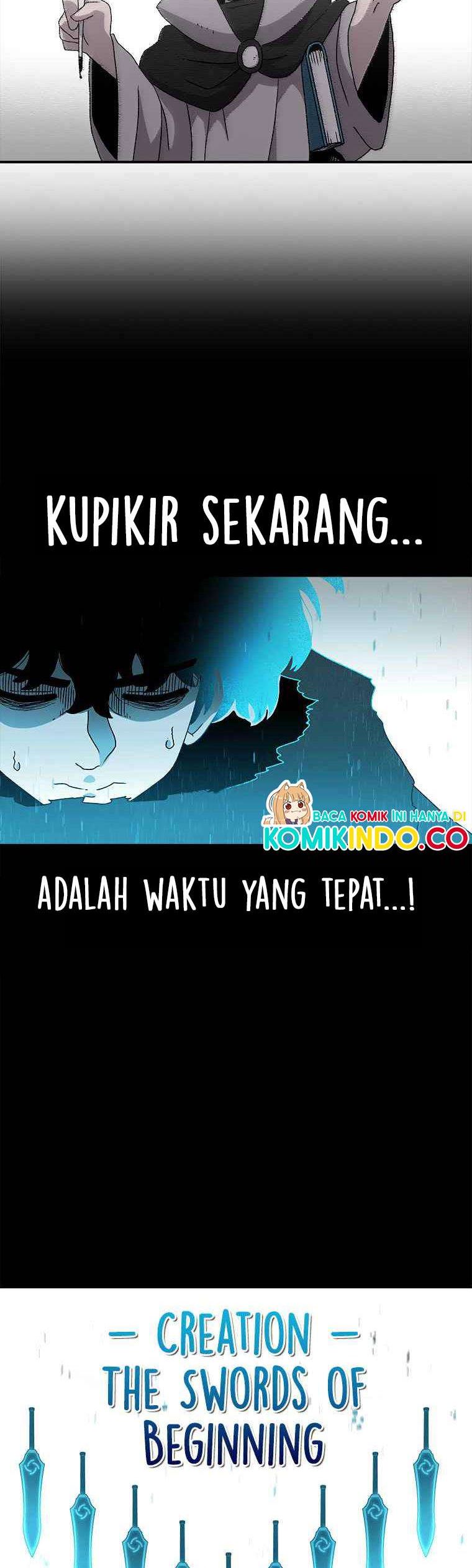 The House Without Time Chapter 18 Gambar 6